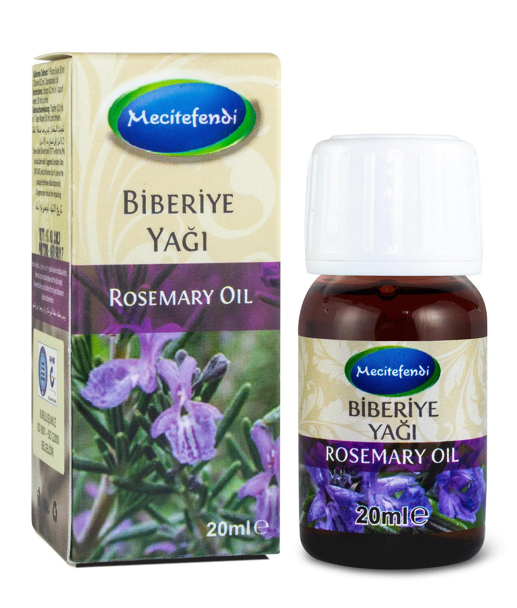 Rozemarijn Olie 20ml Mecitefendi