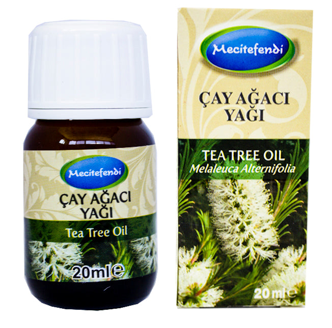 Tea Tree Olie 20ml Mecitefendi