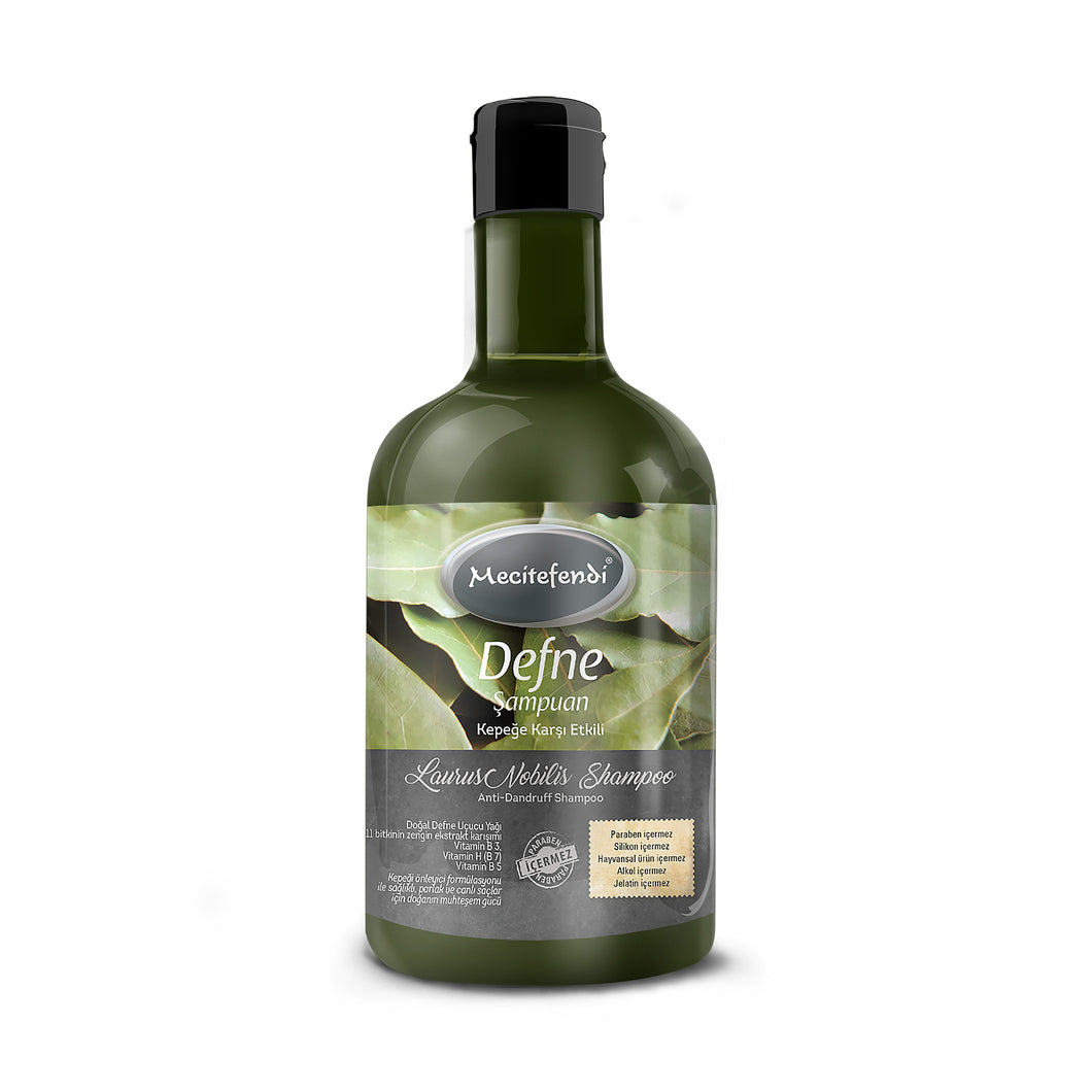 Defne Şampuanı 400ml Mecitefendi