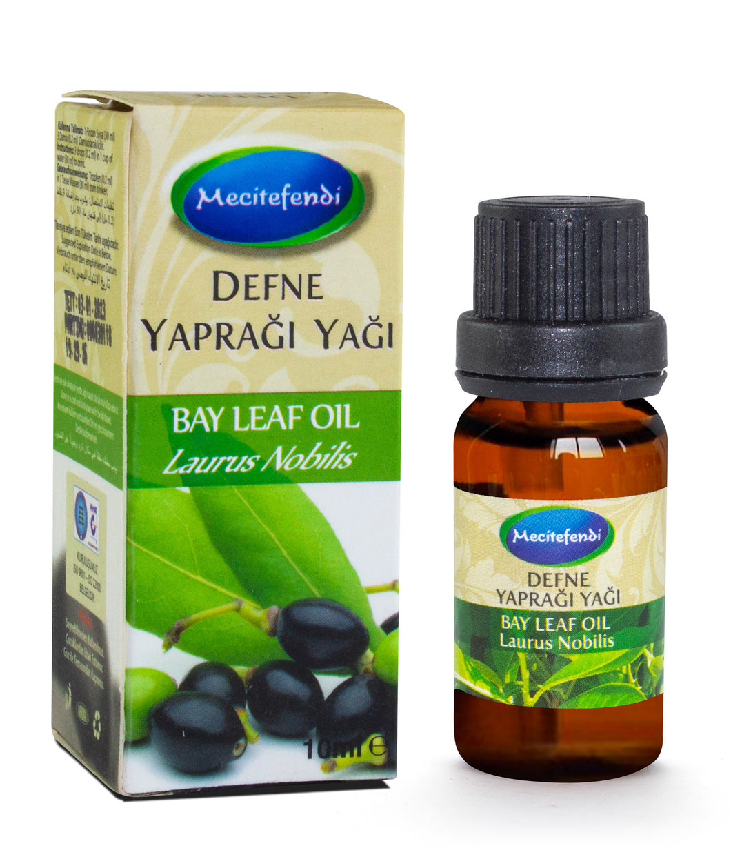 Laurier Olie 10ml Mecitefendi