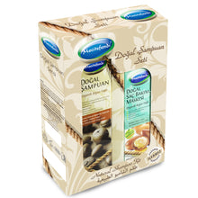 Afbeelding in Gallery-weergave laden, 100% Natuurlijke Argan Shampoo Set Mecitefendi
