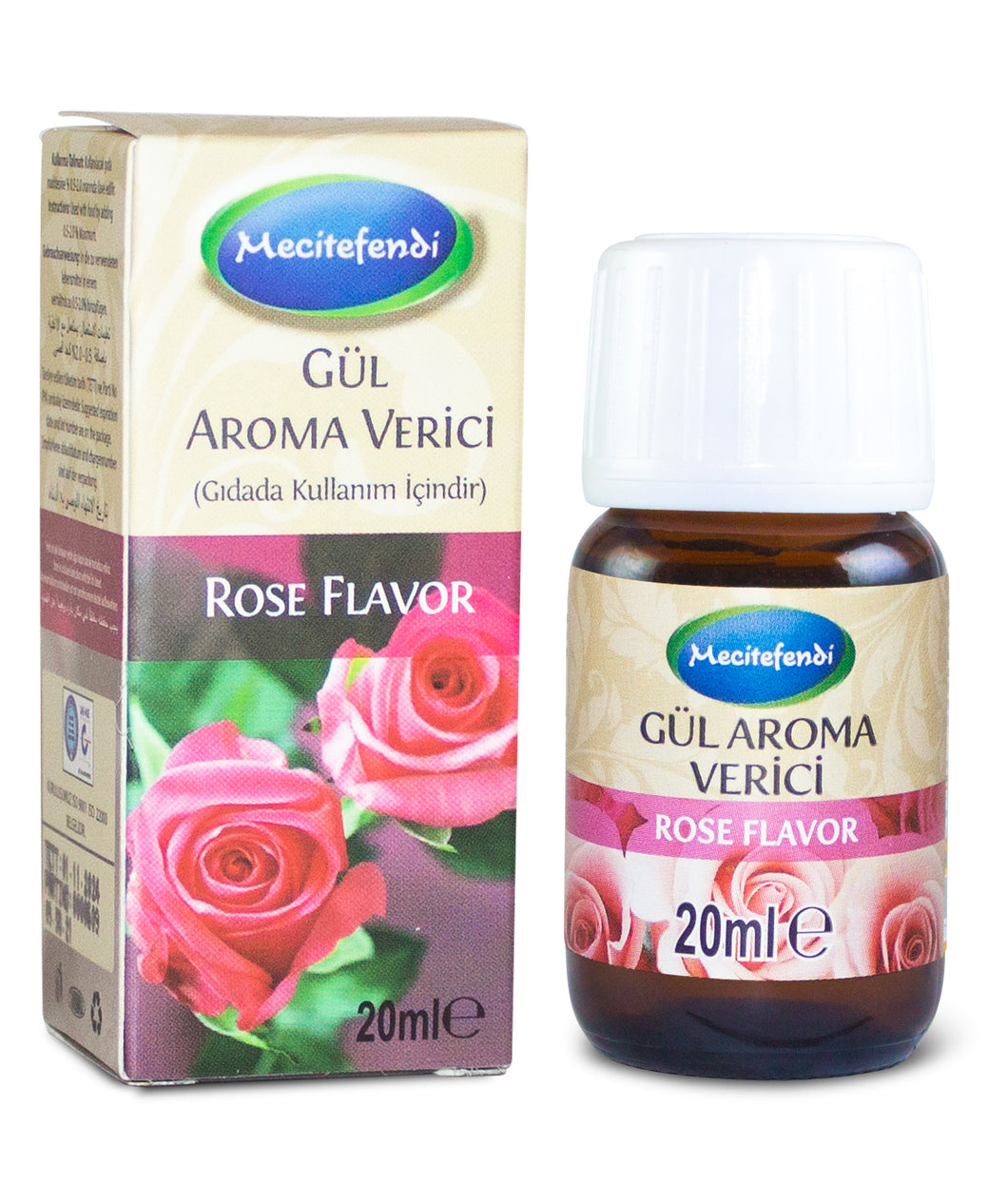 Rozen Aroma 20ml Mecitefendi