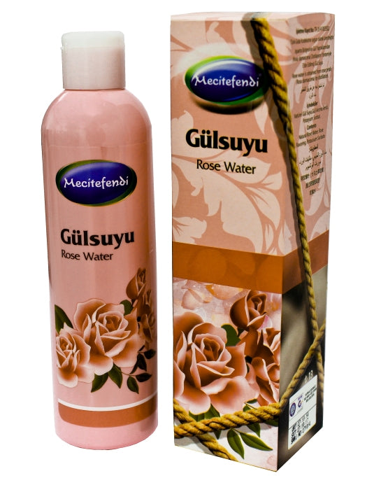 Gül Suyu 250ml Mecitefendi