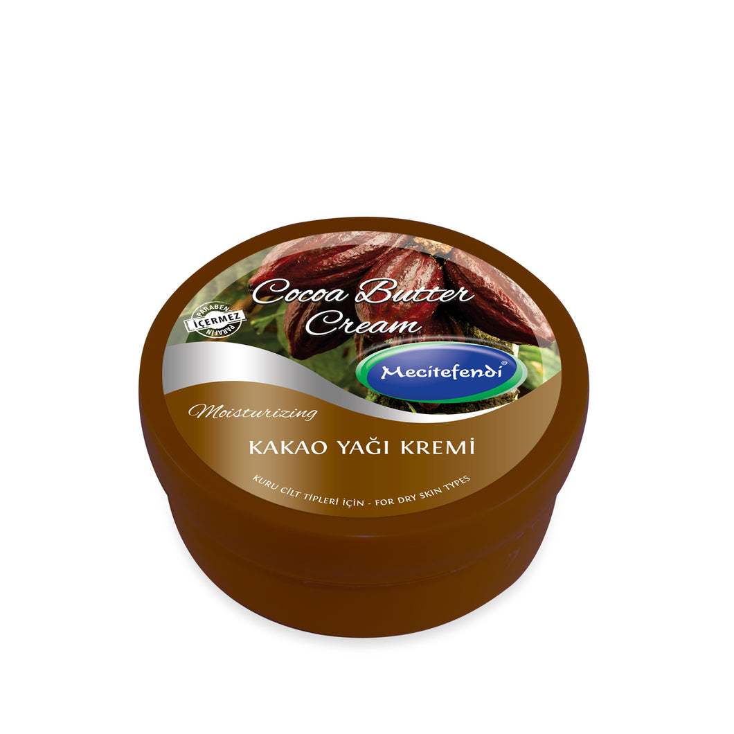 Kakao Yağı Kremi 200ml Mecitefendi