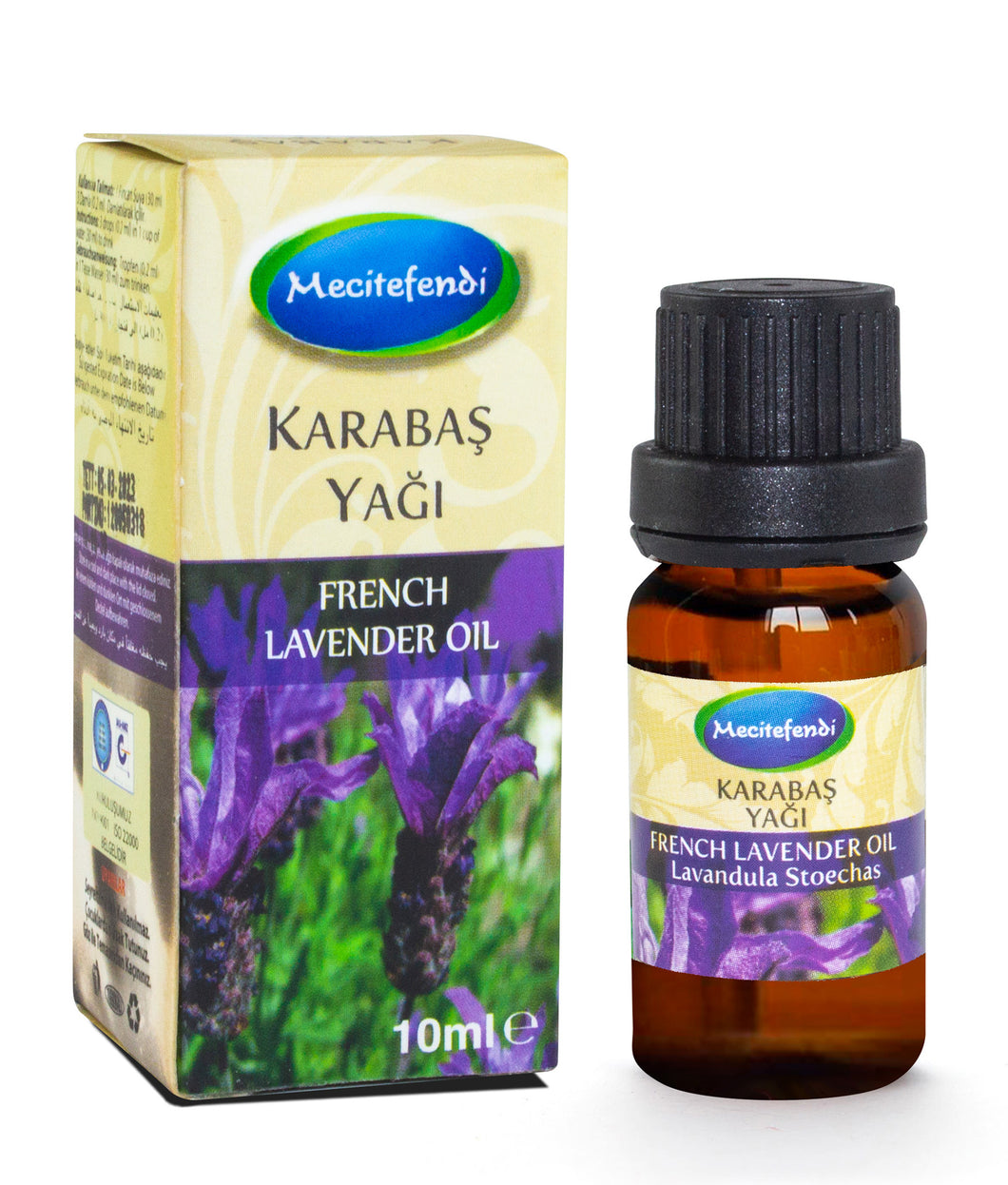 Fransız lavanta yağı 10ml mecitefendi