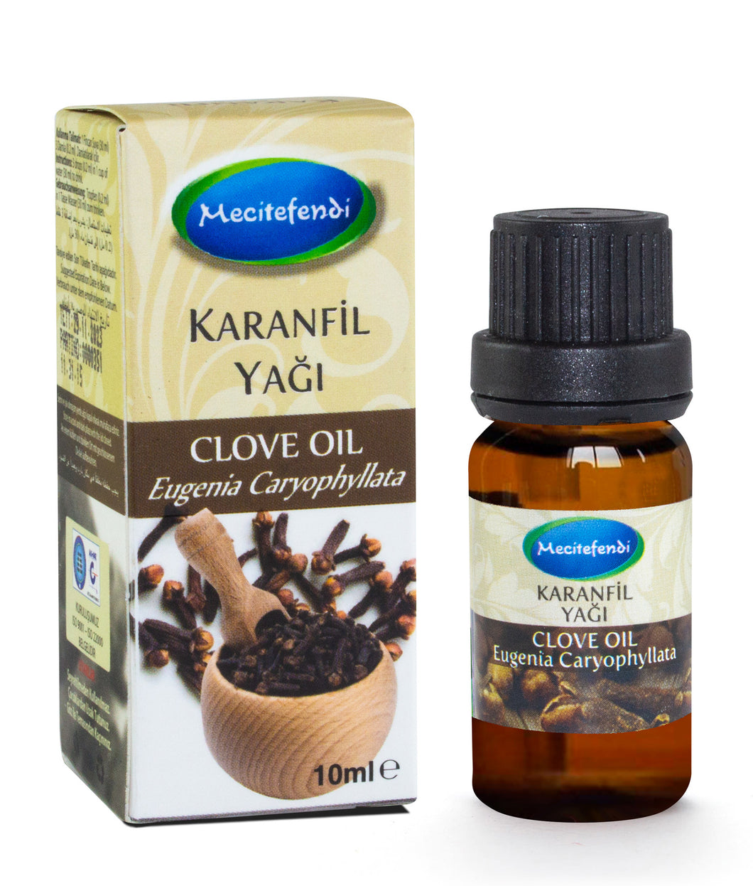Karanfil Yağı 10ml Mecitefendi