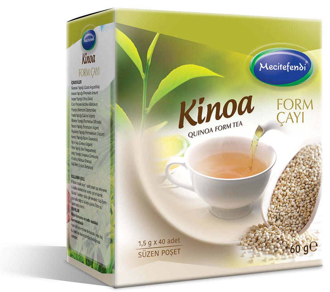 Quinoa Form Kruidenthee Mecitefendi