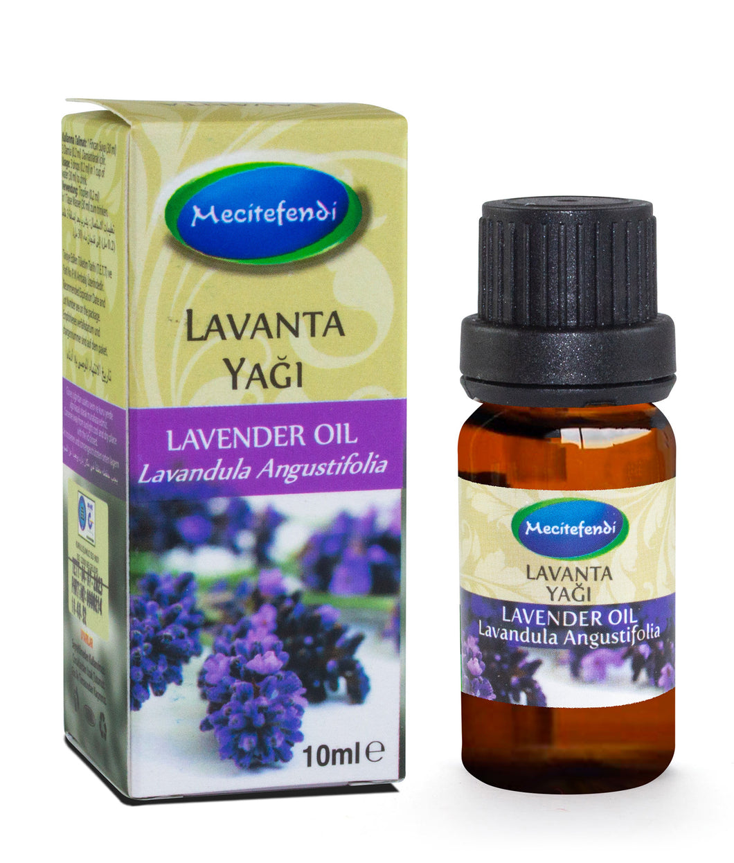 Lavendel Olie 10ml Mecitefendi