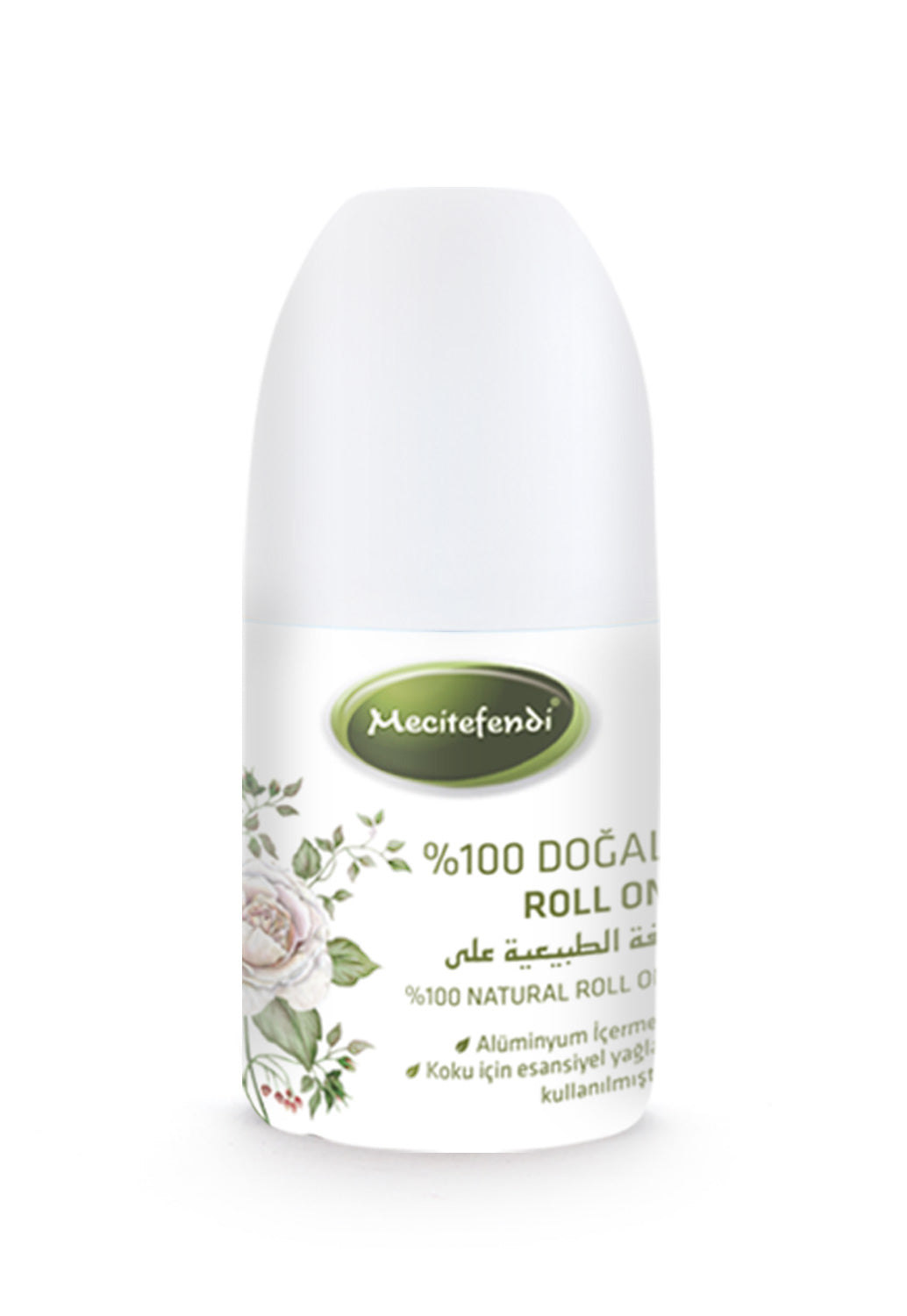 Natuurlijke Deoderant Roller 50ml Mecitefendi