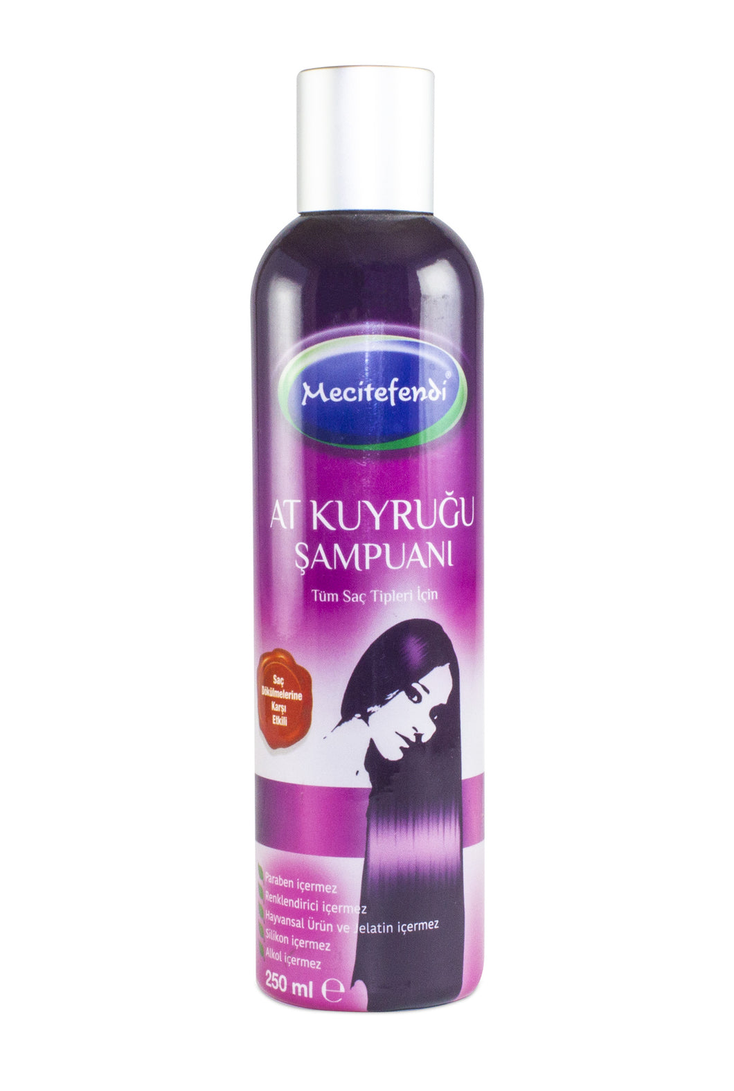 At Kuyruğu Şampuanı 250ml Mecitefendi