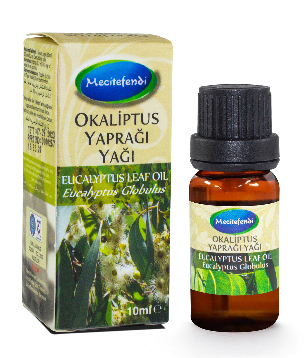 Okaliptüs Yağı 10ml Mecitefendi
