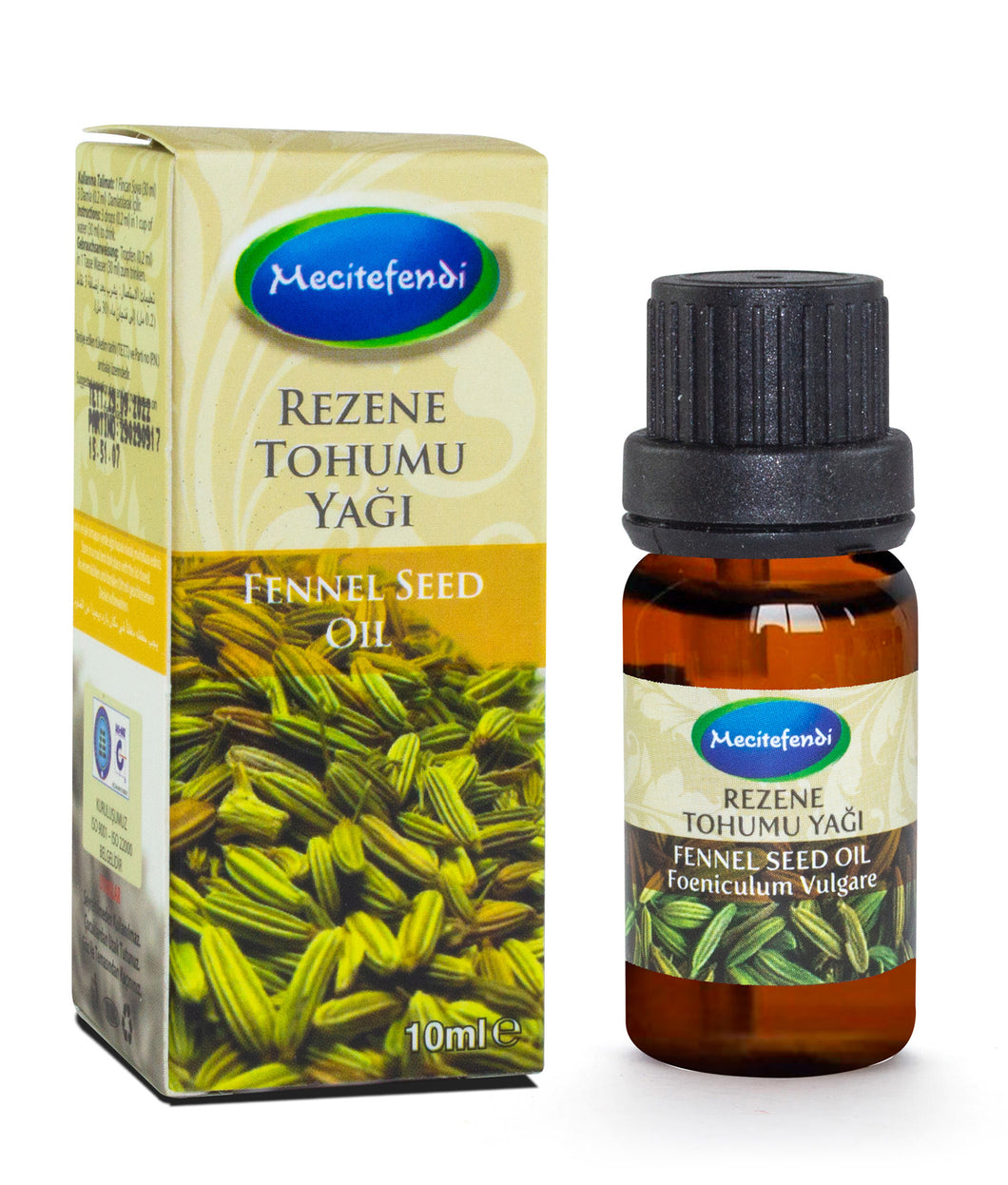 Venkel Olie 10ml Mecitefendi