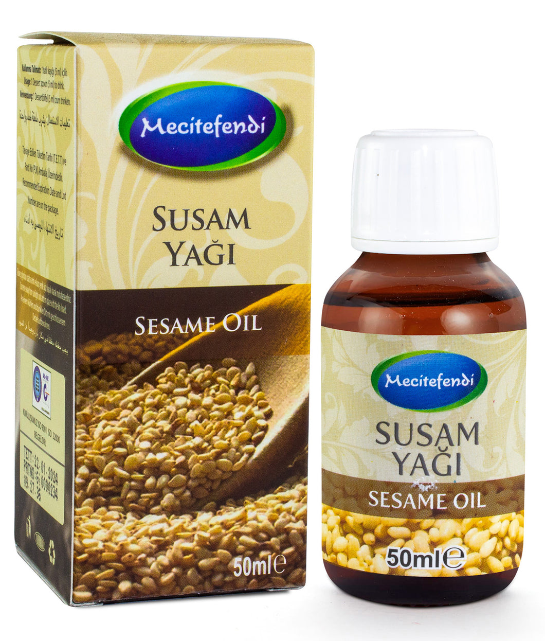 Sesam Olie Mecitefendi