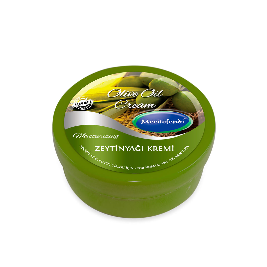 Zeytinyağı Kremi 200ml Mecitefendi